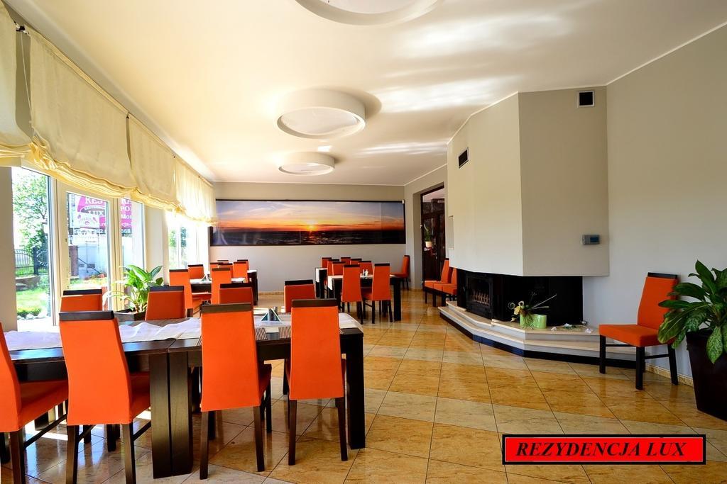 Rezydencja Lux Rewa Exterior photo