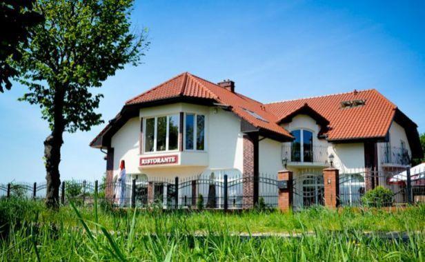 Rezydencja Lux Rewa Exterior photo